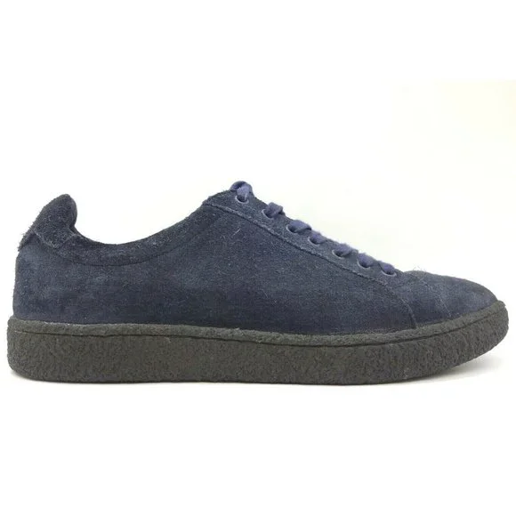 Banana Republic | Shoes | Banana Republic Navy Blue Suede  display picture 2